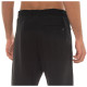 Be Nation Ανδρικό παντελόνι φόρμας Essentials Terry Straight Zip Pant